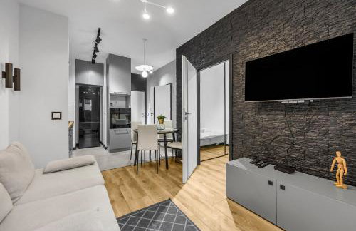 Kłobucka Deluxe Apartment by BookingHost - Foto 5