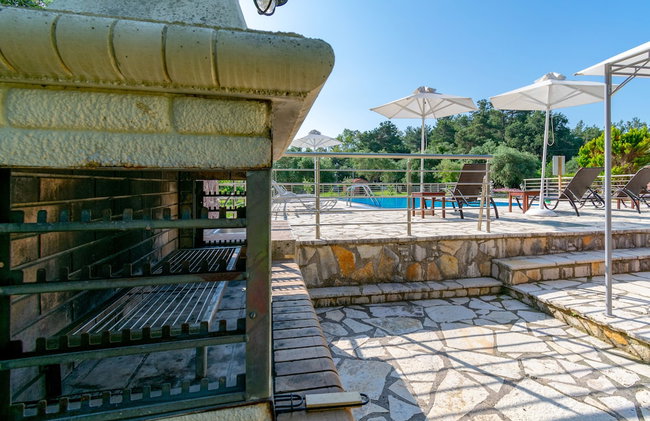 Villa Leo 2 , Dassia - Foto 48