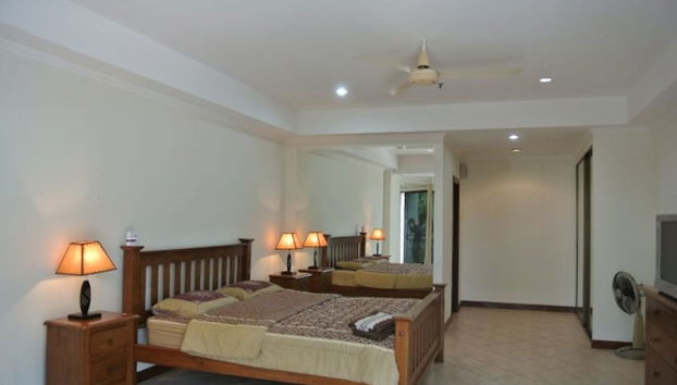 View Talay 2A Floor 2 Room 5051 - Photo 2, Chambre