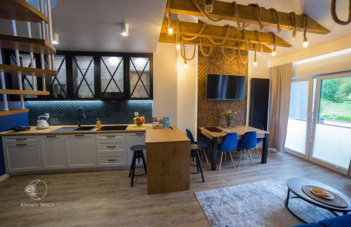 Apartamenty "Kwiaty Nocy" i "W Krainie Mchu" - Wisła - Foto 1