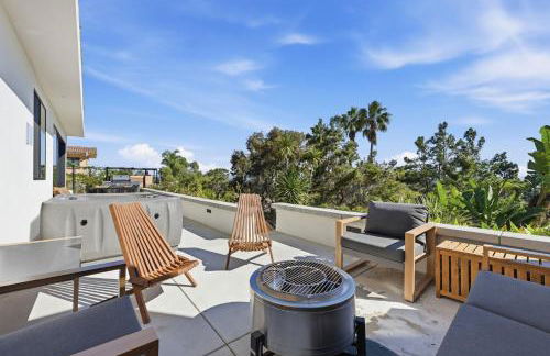 Del Mar Retreat - Laundry BBQ Firepit AC Patio - Photo 50