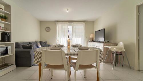 Belle Escale - T3 cosy avec grande terrasse - Foto 4