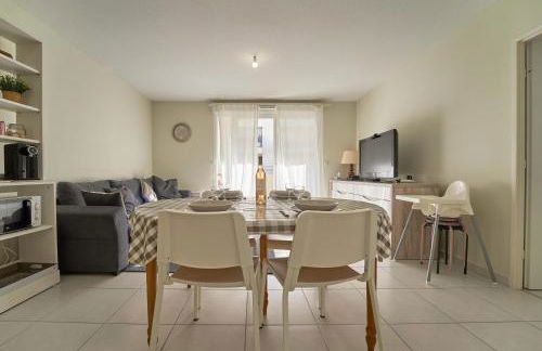 Belle Escale - T3 cosy avec grande terrasse - Foto 10