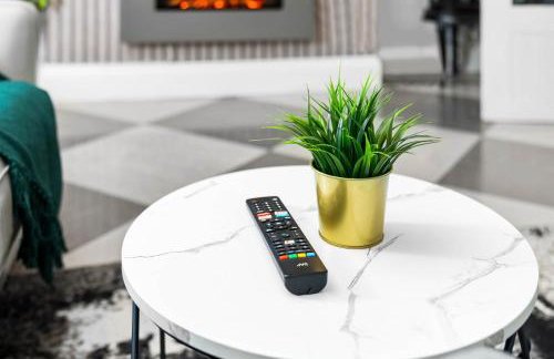 Stylish 4 Bedroom Townhouse - Edgbaston - Near Birmingham City Centre - Sleeps 8 - Parking - 578P - Foto 30