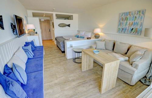 fewo1846 Intermar - At the beach - luxuriöses Studioapartment mit Balkon und Meerblick im 2 OG - Foto 3