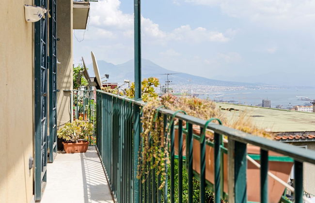 Salvator Rosa Metro Station Flat - Foto 26