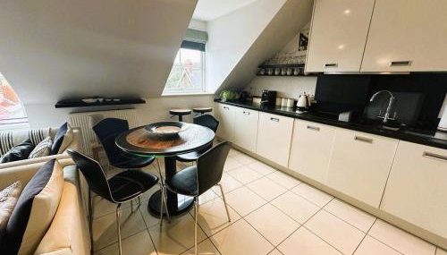 Footprints-comfortable and modern one bedroom Apartment - walking distance to the pretty harbour - Foto 3