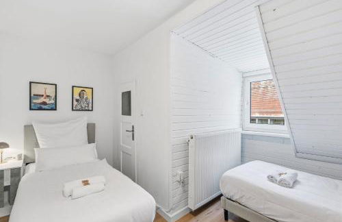 KUELhome - Apartment for 6 People - Foto 46