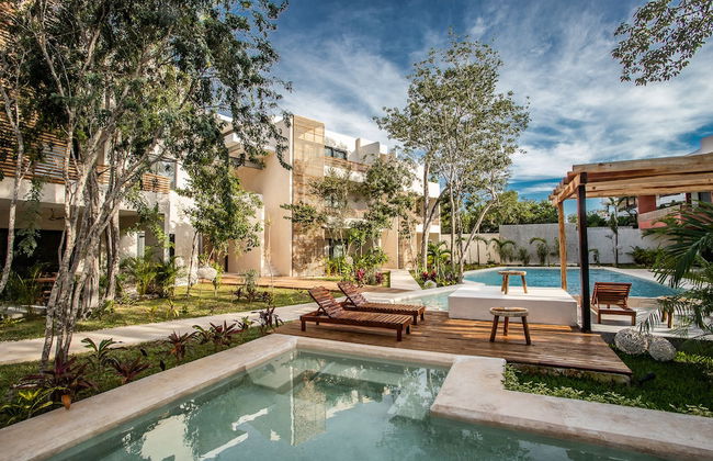 Panacea Condo Tulum - Photo 1