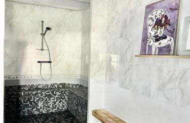 Manoir médiéval art déco - Logis des 3 Artistes - Photo 32