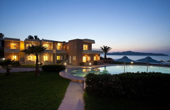 Phaedra Hotel - Photo 64