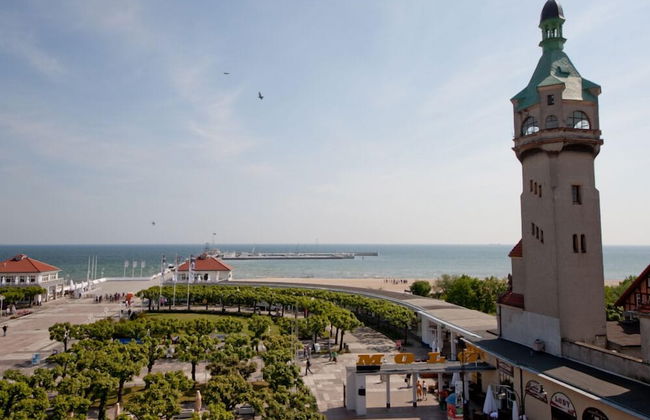 Apartament Nadmorski Sopot 1 - Foto 18