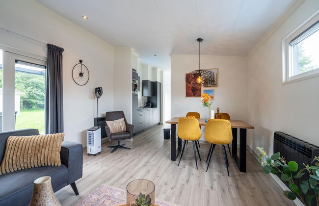 Holiday Home in Molenschot Near Nature Reserves - Foto 19