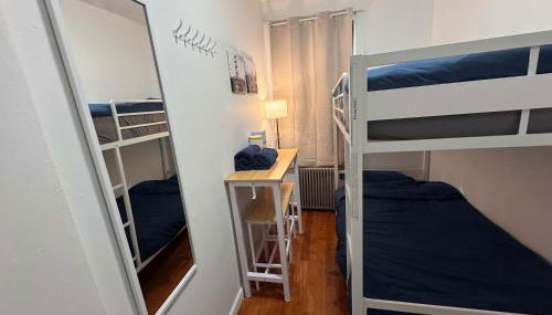 Room in Chelsea 2 with Kitchen - Shared Bathroom -5th Floor Walk-UP - Foto 3