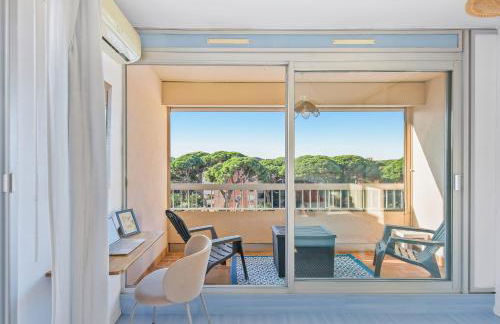 Piscine & Soleil à Hyères - T3 spacieux avec Clim & Extérieurs - Foto 30