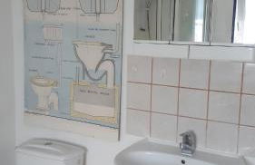 furnished apartment with a garden - Foto 10