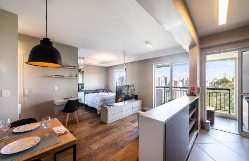 Loft Luxo Morumbi, WIFI500MB - Traveller Awards 2025 - Foto 50