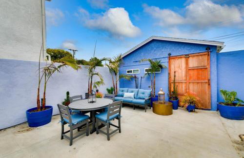 Mar Vista 2BR Retreat Office Huge Backyard - Foto 8