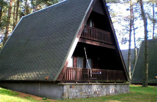Finnhaussiedlung Am Garder See - Foto 4