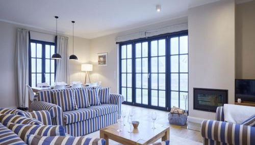 Reetland am Meer - Luxus Reetdachvilla mit 3 Schlafzimmern, Sauna und Kamin F15 - Foto 2