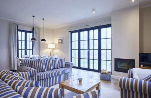 Reetland am Meer - Luxus Reetdachvilla mit 3 Schlafzimmern, Sauna und Kamin F15 - Foto 2