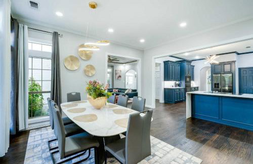 10 Acres with Hot Tub and Pond Luxury Melissa Villa! - Foto 7