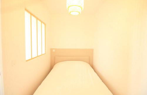 Disponible - Appartement Entier - Matelas Emma - RER B Laplace, 5mn Paris - 2 pers - Parking Rue Gratuit - Tout équipé - RDC - 1 - Foto 2