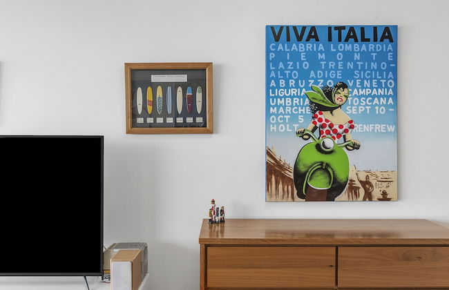 84 The Spit Holiday Apartments - Foto 26