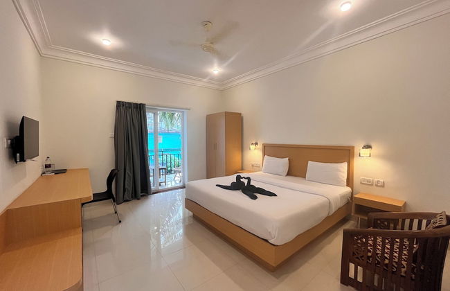 Morjim Sunset Hotel - Foto 33