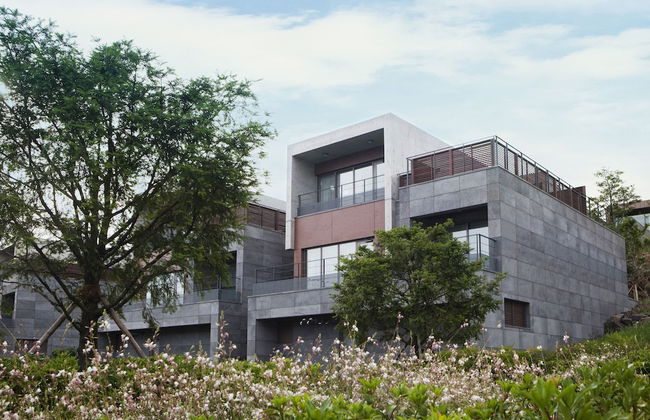 Lotte Resort Jeju Artvillas - Foto 3