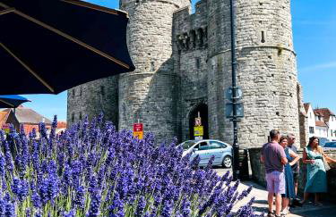 City Centre Luxury House - Garden Oasis, Kingsize beds - Foto 22