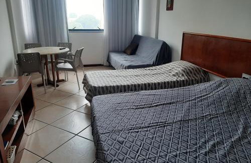 Flat no Sol Vitória Marina 2 - Foto 4