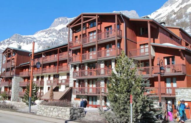 Résidence Le Val d'Illaz - Val-d'Isère - Foto 1