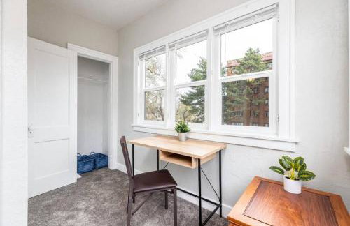 Downtown SLC Loft in Historic Avenues District - Foto 12