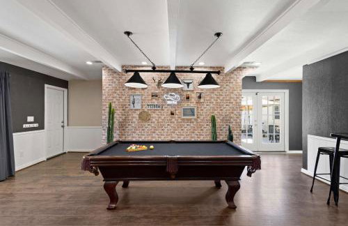 6BD Modern Rustic Retreat - Yard Pool & BBQ - Foto 1