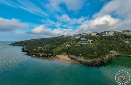 Shamrocks Cove Caravan - Award-Winning Coastal Retreat - Foto 11