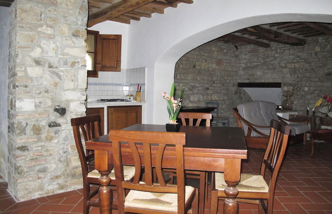 Molino del Ponte in Radda in Chianti - Foto 15