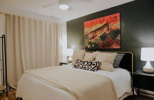 Dream On – Style & Comfort Near Historic Downtown - Foto 20
