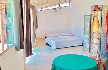 Hospedaria Paraíso das Águas Suíte independente KitBet com cozinha completa - Photo 13