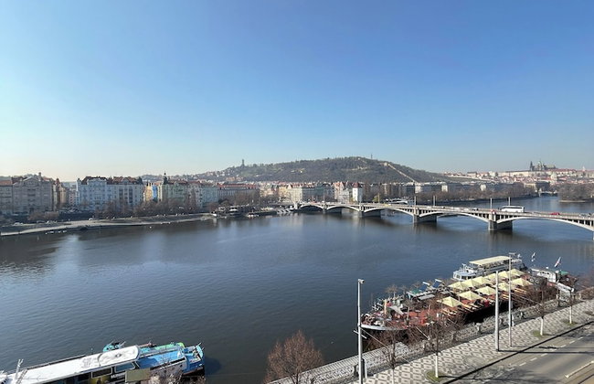 Rašínovo nábřeží - Riverside Residence - Foto 55
