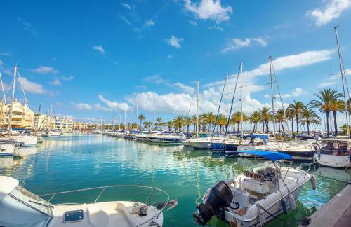 Apart Benálmadena with SWIMMING POOL open all year - Photo 46