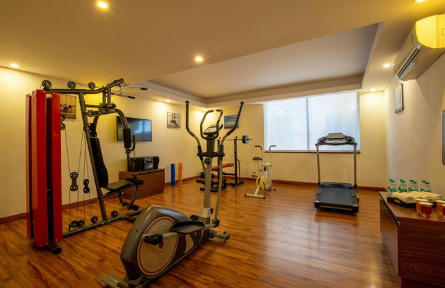 Rosewood Apartment Hotel - Foto 14