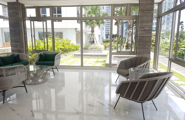 1BR Midtown Signature Apartment with Sofa Bed - Foto 4