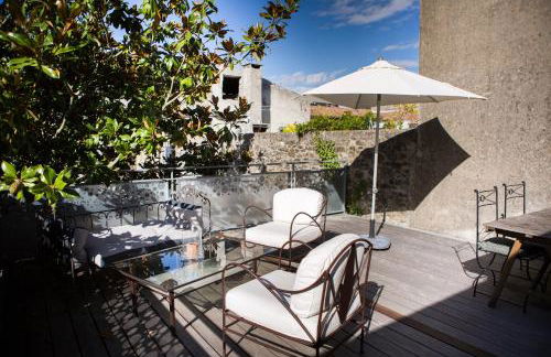 L'Autre Jardin, centre historique, calme, garage gratuit - Foto 18