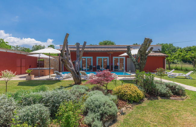 Villa Renzo - Foto 17