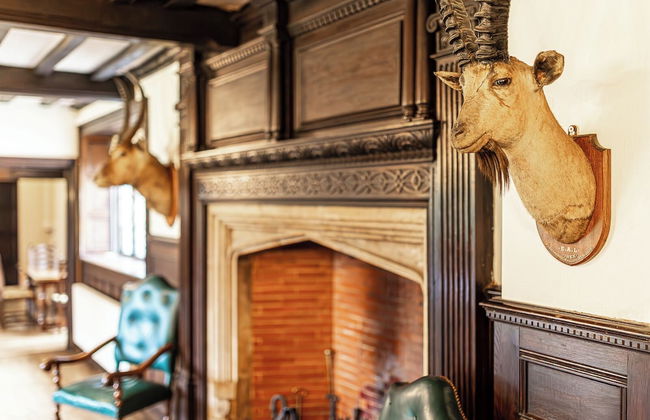 Severn End - 15th Century Manor House - Foto 21