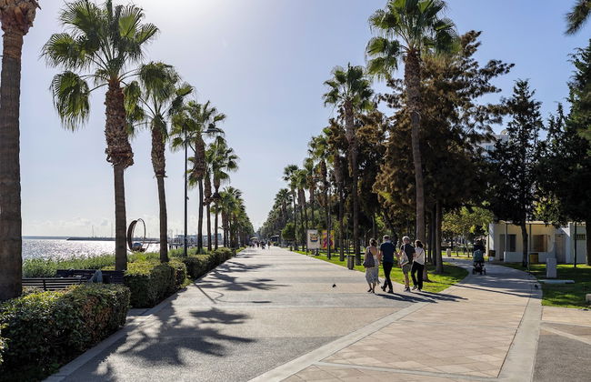 75 Prokymea- Steps From the Sea, Downtown, Balcony - Foto 15