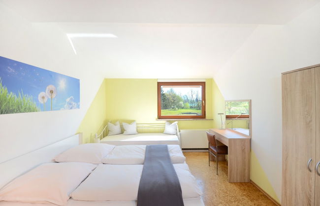 Nice rooms Strasbourg - Europapark - Foto 11