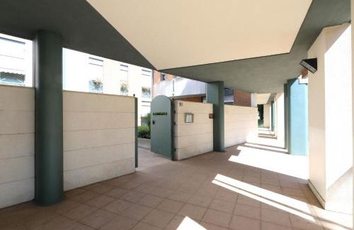Central Luxury Apt w Garage Happy Home Bergamo 1 - Foto 35
