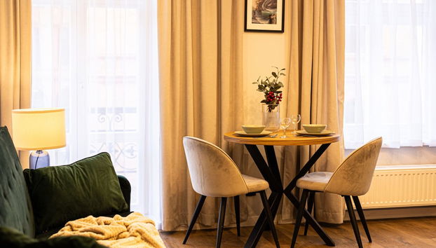 Estrella 6 Komfort i Historia Stare Miasto Toru - Foto 4, Habitación